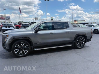 2026 GMC Sierra EV Denali Max Range Crew Cab Short Bed - miniatura 14