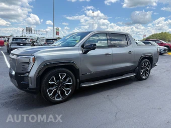 2026 GMC Sierra EV Denali Max Range Crew Cab Short Bed - miniatura 15