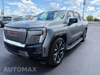 2026 GMC Sierra EV Denali Max Range Crew Cab Short Bed - miniatura 16