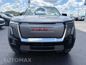 2026 GMC Sierra EV Denali Max Range Crew Cab Short Bed - miniatura 17
