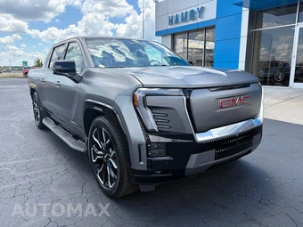 2026 GMC Sierra EV Denali Max Range Crew Cab Short Bed - miniatura 18
