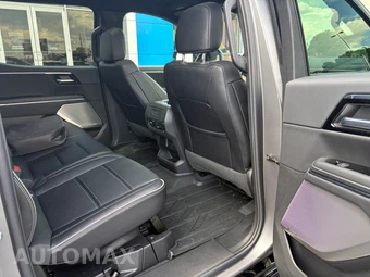 2026 GMC Sierra EV Denali Max Range Crew Cab Short Bed - miniatura 23