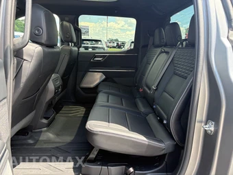 2026 GMC Sierra EV Denali Max Range Crew Cab Short Bed - miniatura 27