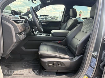 2026 GMC Sierra EV Denali Max Range Crew Cab Short Bed - miniatura 28