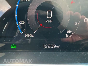 2026 GMC Sierra EV Denali Max Range Crew Cab Short Bed - miniatura 32