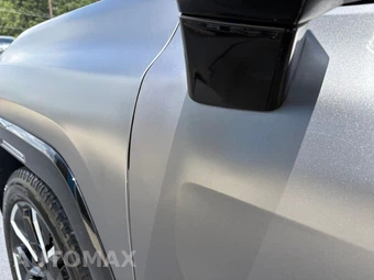 2026 GMC Sierra EV Denali Max Range Crew Cab Short Bed - miniatura 35