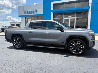 2026 GMC Sierra EV Denali Max Range Crew Cab Short Bed - miniatura 4