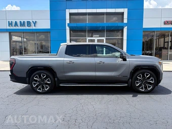 2026 GMC Sierra EV Denali Max Range Crew Cab Short Bed - miniatura 5