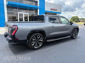 2026 GMC Sierra EV Denali Max Range Crew Cab Short Bed - miniatura 6