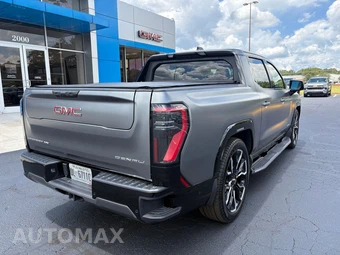 2026 GMC Sierra EV Denali Max Range Crew Cab Short Bed - miniatura 7