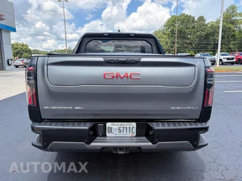2026 GMC Sierra EV Denali Max Range Crew Cab Short Bed - miniatura 8