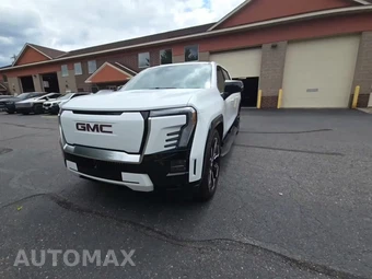 2026 GMC Sierra EV Denali Max Range Crew Cab Short Bed