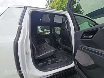 2026 GMC Sierra EV Denali Max Range Crew Cab Short Bed - miniatura 14