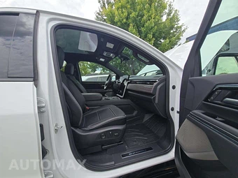 2026 GMC Sierra EV Denali Max Range Crew Cab Short Bed - miniatura 16