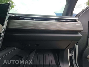 2026 GMC Sierra EV Denali Max Range Crew Cab Short Bed - miniatura 17