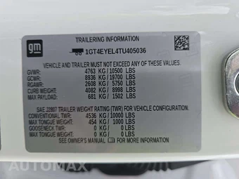 2026 GMC Sierra EV Denali Max Range Crew Cab Short Bed - miniatura 2