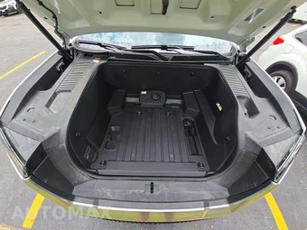 2026 GMC Sierra EV Denali Max Range Crew Cab Short Bed - miniatura 22