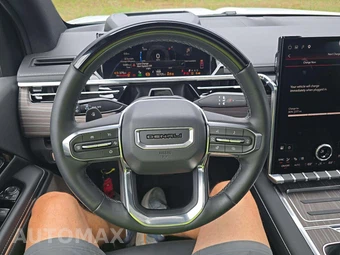2026 GMC Sierra EV Denali Max Range Crew Cab Short Bed - miniatura 24