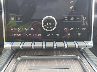 2026 GMC Sierra EV Denali Max Range Crew Cab Short Bed - miniatura 25