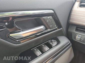 2026 GMC Sierra EV Denali Max Range Crew Cab Short Bed - miniatura 28