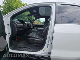 2026 GMC Sierra EV Denali Max Range Crew Cab Short Bed - miniatura 3