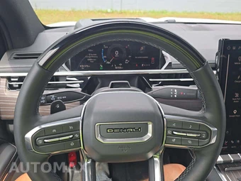 2026 GMC Sierra EV Denali Max Range Crew Cab Short Bed - miniatura 31