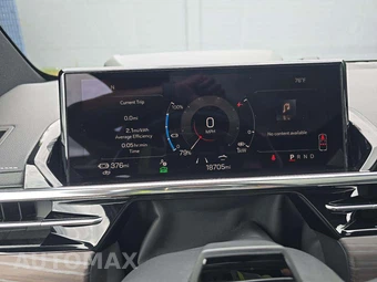 2026 GMC Sierra EV Denali Max Range Crew Cab Short Bed - miniatura 6