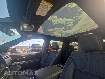 2026 GMC Sierra EV Denali Max Range Crew Cab Short Bed - miniatura 11
