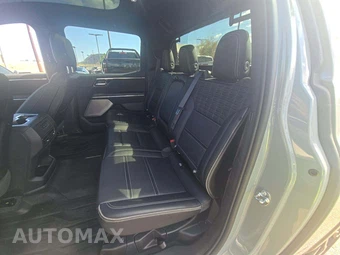2026 GMC Sierra EV Denali Max Range Crew Cab Short Bed - miniatura 13