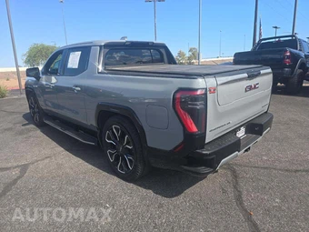 2026 GMC Sierra EV Denali Max Range Crew Cab Short Bed - miniatura 2