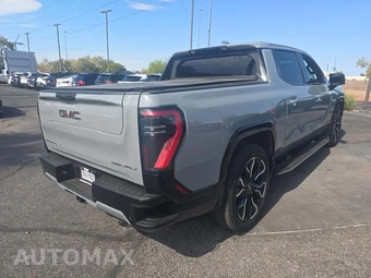2026 GMC Sierra EV Denali Max Range Crew Cab Short Bed - miniatura 3