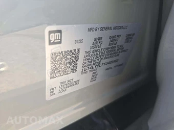 2026 GMC Sierra EV Denali Max Range Crew Cab Short Bed - miniatura 5