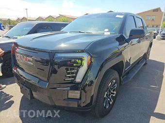 2026 GMC Sierra EV Elevation Standard Range Crew Cab Short Bed