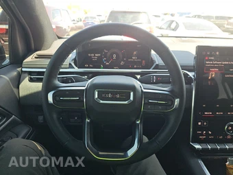 2026 GMC Sierra EV Elevation Standard Range Crew Cab Short Bed - miniatura 10