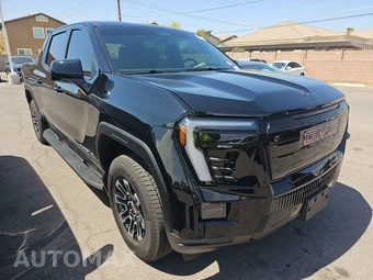 2026 GMC Sierra EV Elevation Standard Range Crew Cab Short Bed - miniatura 3