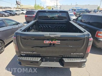 2026 GMC Sierra EV Elevation Standard Range Crew Cab Short Bed - miniatura 5