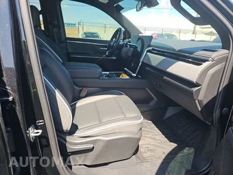 2026 GMC Sierra EV Elevation Standard Range Crew Cab Short Bed - miniatura 8