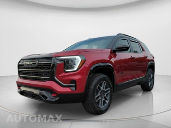 2026 GMC Terrain AT4 4SC