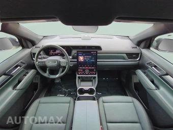 2026 GMC Terrain AT4 4SC - miniatura 11