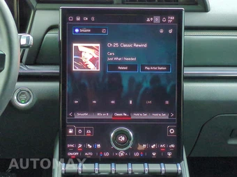 2026 GMC Terrain AT4 4SC - miniatura 14