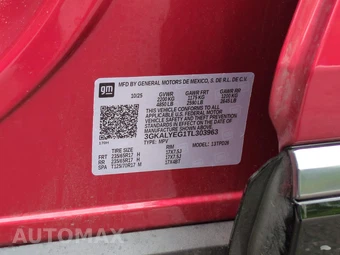 2026 GMC Terrain AT4 4SC - miniatura 28