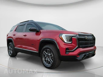 2026 GMC Terrain AT4 4SC - miniatura 3