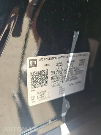 2026 GMC Terrain AT4 4SC - miniatura 14