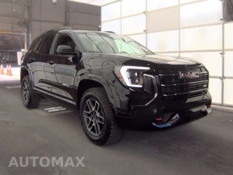 2026 GMC Terrain AT4 4SC - miniatura 3
