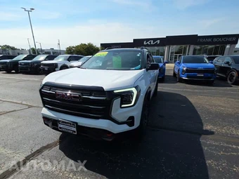 2026 GMC Terrain AT4 4SC