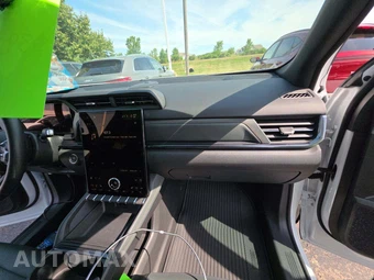 2026 GMC Terrain AT4 4SC - miniatura 16