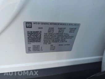 2026 GMC Terrain AT4 4SC - miniatura 2