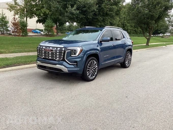 2026 GMC Terrain Denali 5SA - samochód z USA z aukcji Manheim, oferta Kup Teraz w AUTOMAX