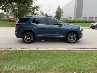 2026 GMC Terrain Denali 5SA - miniatura 4