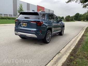 2026 GMC Terrain Denali 5SA - miniatura 5